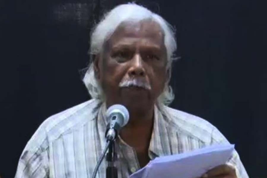 Dr Zafrullah’s condition deteriorates slightly