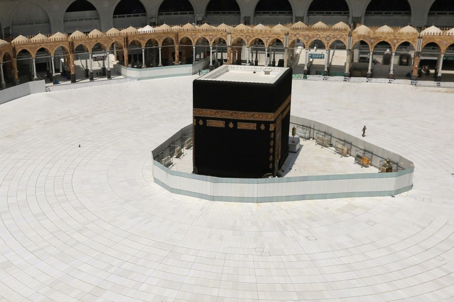 Decision over Hajj likely after June 15: State Minister