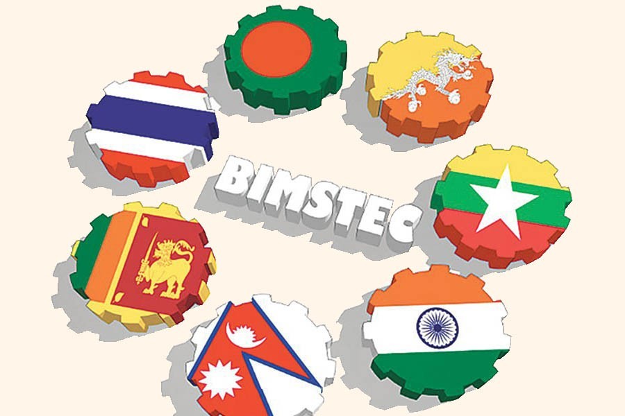 BIMSTEC leaders pledge to combat COVID-19 impact