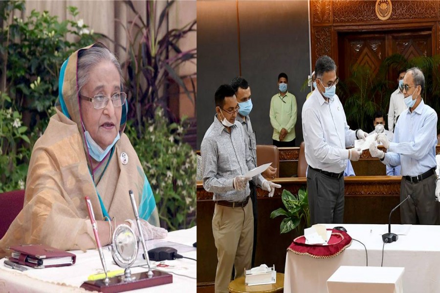 IPDC Finance donates Tk 20m to PM’s Relief and Welfare Fund
