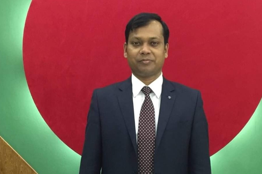 RAB magistrate Sarwoer, wife test positive for COVID-19