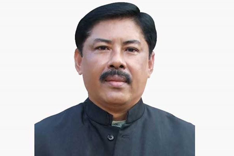 Corona infected Minister Bir Bahadur to be flown to Dhaka