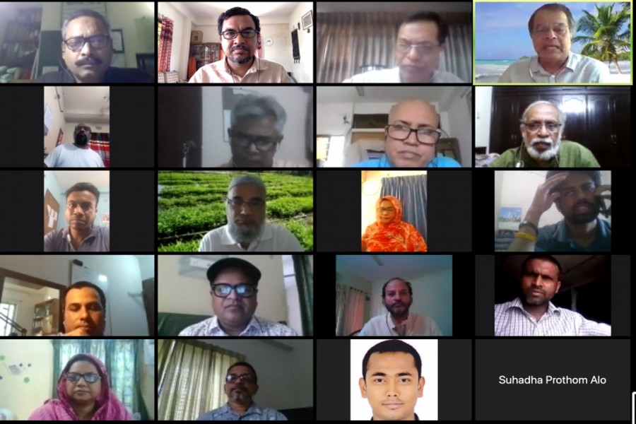 NGOs spent Tk 1.56b in coronavirus response