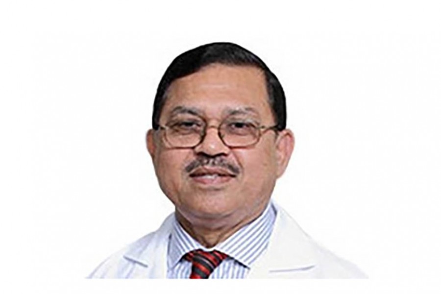 Square Hospital doctor dies of COVID-19