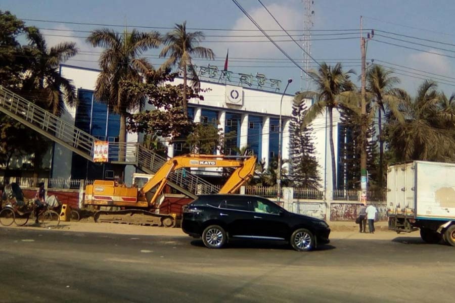 CCH misses FY '20 tax collection target