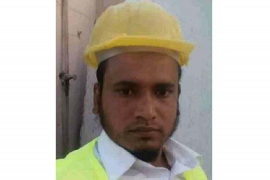 Bangladeshi dies falling off roof in S Arabia
