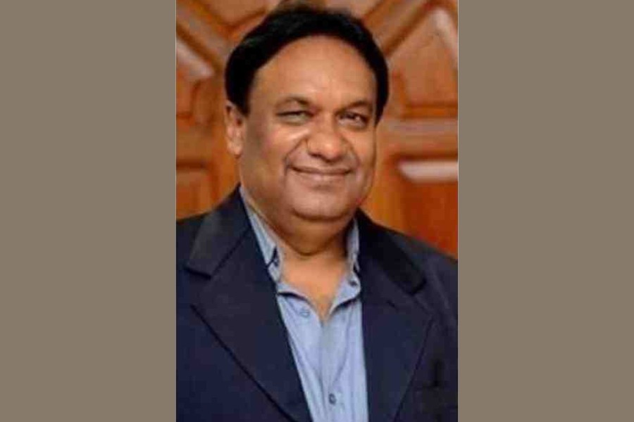 Barishal’s physician Dr Rahat Anwar dies in Dhaka