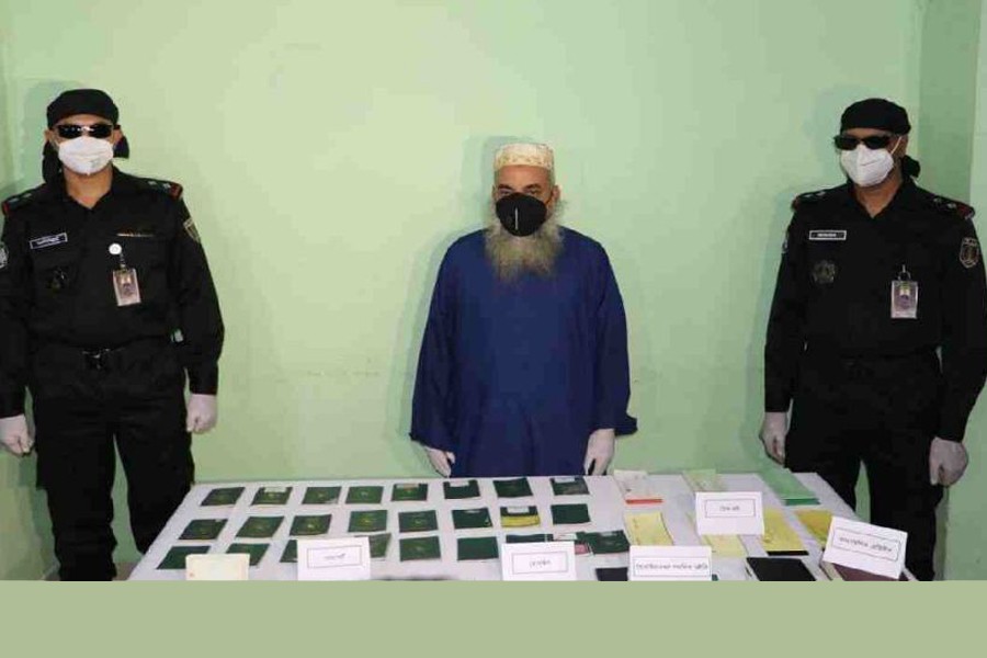 Libya killing: Police arrest 20 ‘traffickers’ so far
