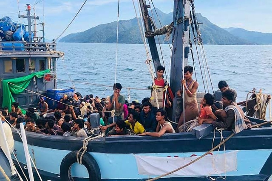 Bangladesh criticises Malaysia over Rohingya issue