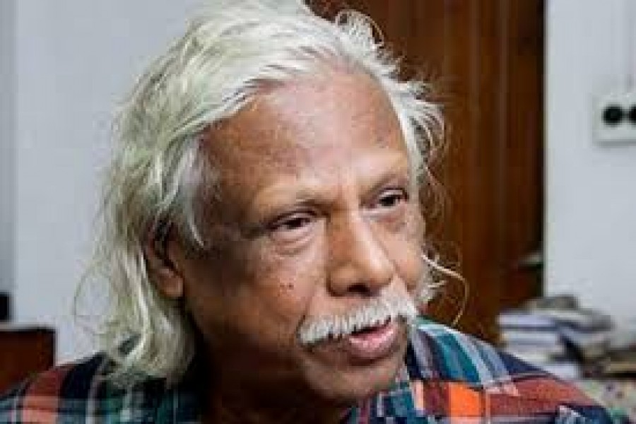 Dr Zafrullah slightly improves