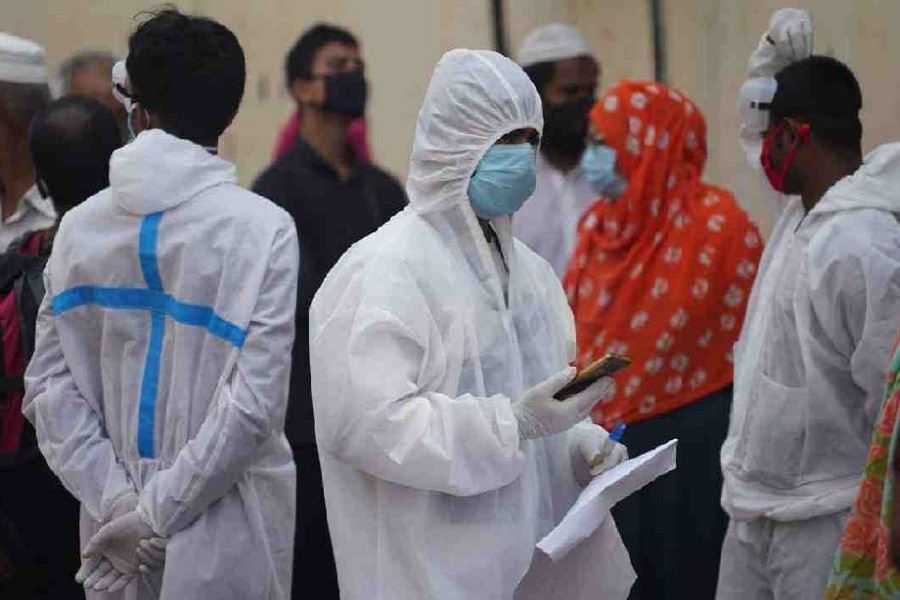 Govt working to identify infection-prone areas: Minister