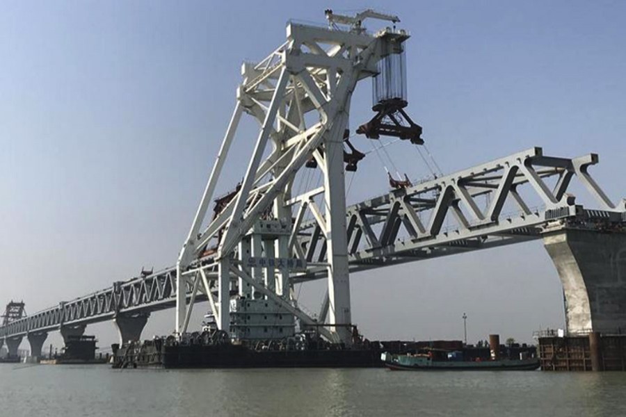 Padma bridge: Span placement work now to end 'by Nov'