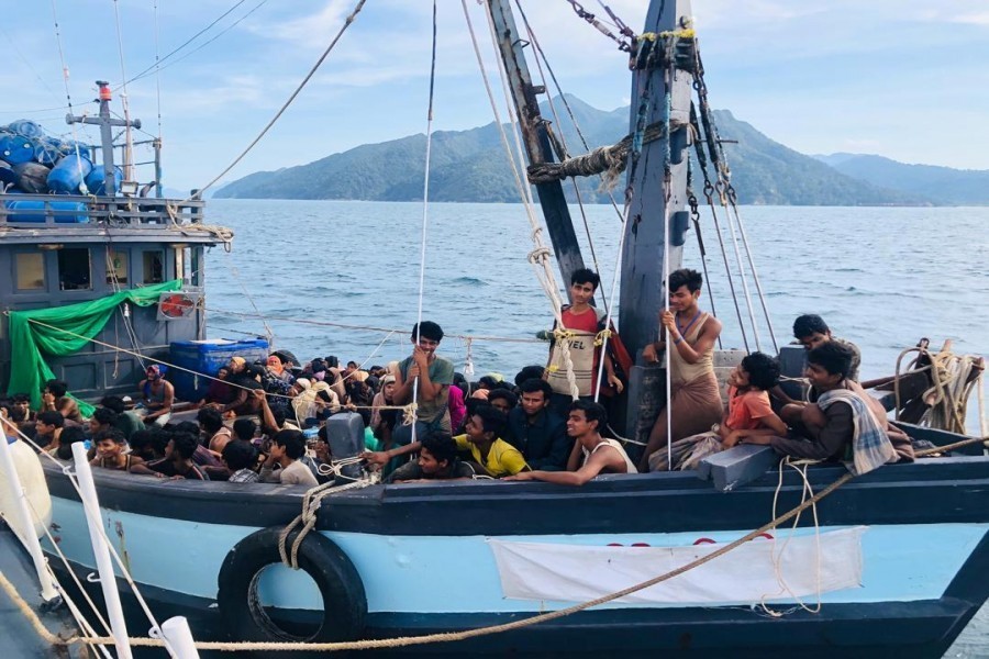 Bangladesh not obligated to take detained Rohingyas from Malaysia: FM