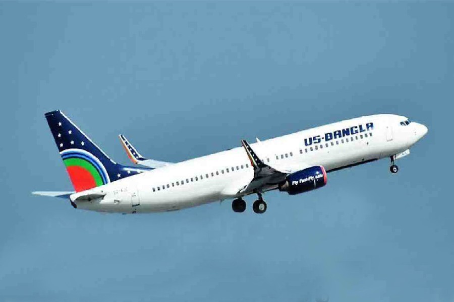 US-Bangla Airlines repatriates 45 stranded Indian sailors
