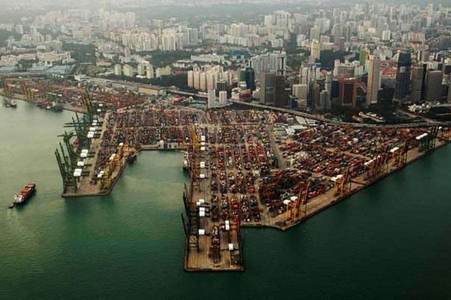 Singapore replaces US as India's top market for engineering exports