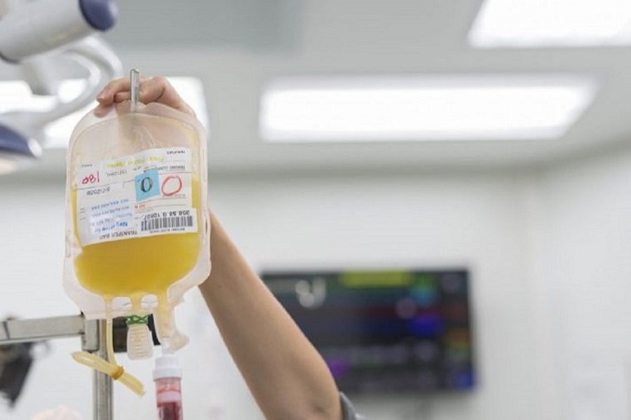 Research on convalescent plasma therapy loses momentum