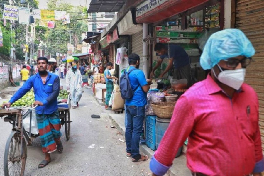 Zone-wise lockdown: DSCC receives no specific instructions