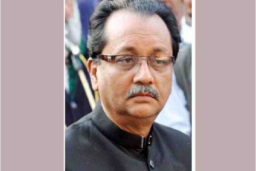 Chattogram MP Moslem Uddin, nine family members test positive for Covid-19