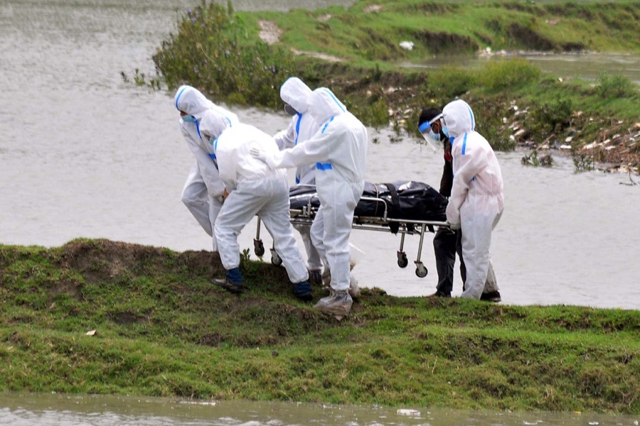861 people die with Covid-19 symptoms in Bangladesh: Report