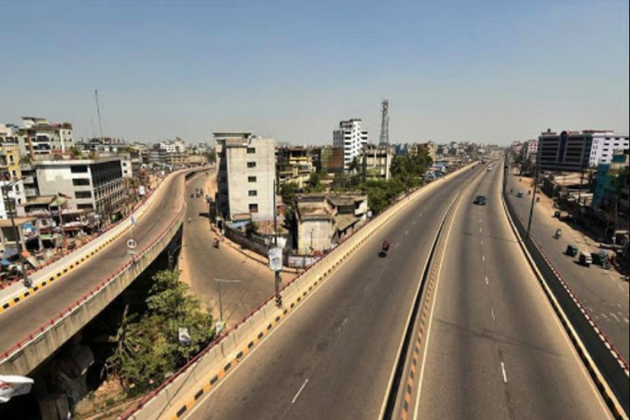 Writ seeks full lockdown in Dhaka city for two weeks
