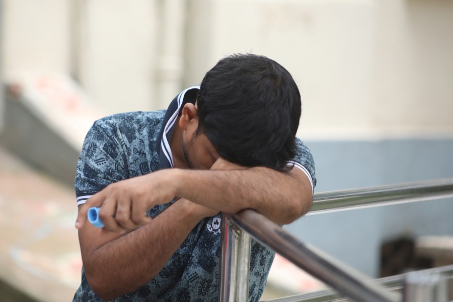 46 more virus deaths and 3,471 fresh cases, both daily records