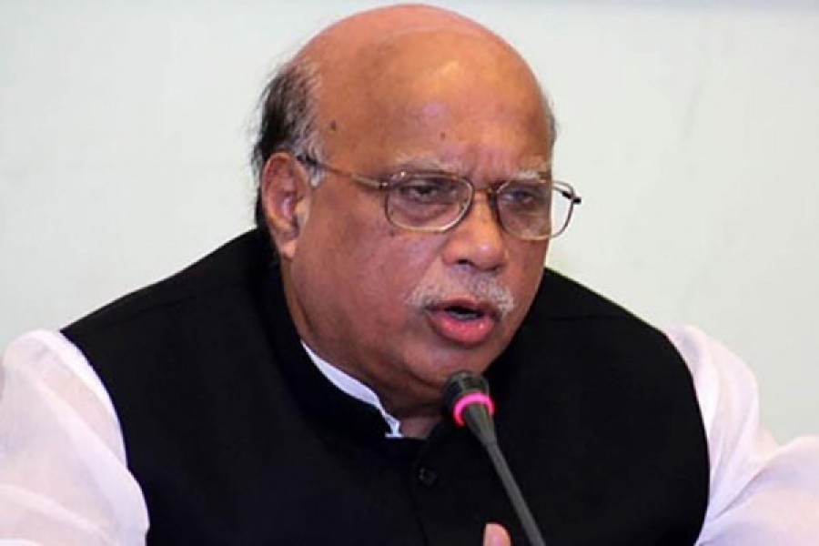 Oikyafront condoles Nasim's death