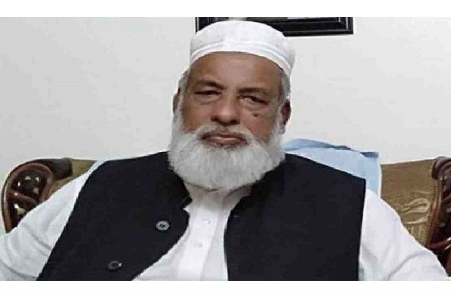 State Minister Abdullah was infected with coronavirus