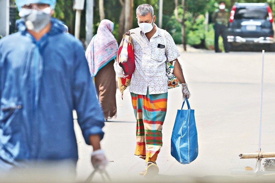 BD registers 3,141 new coronavirus cases, 32 more deaths