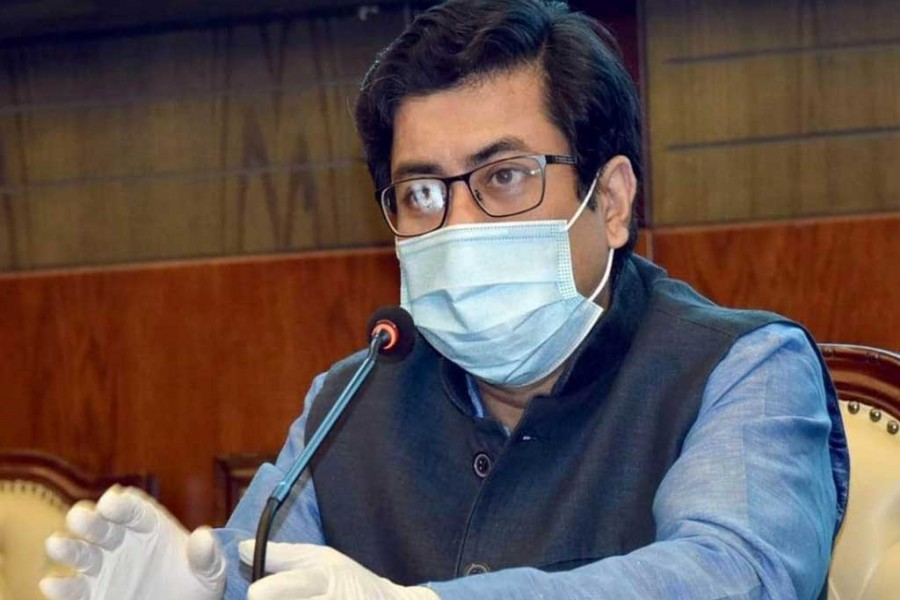Negligence in duty won't be tolerated: Taposh to DSCC officials