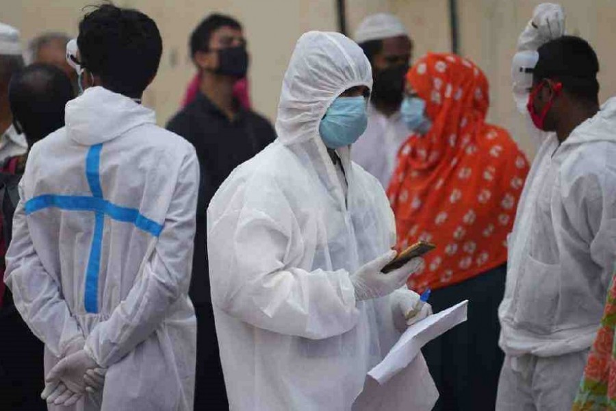 45 areas in Dhaka, 11 in Chattogram marked as ‘Red zones’