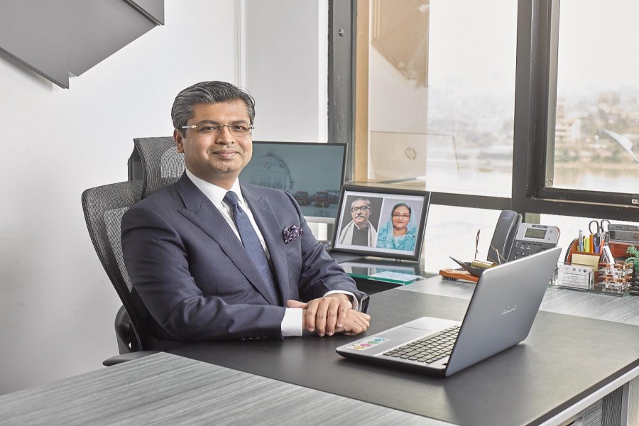 Sheikh Fazle Fahim elected new SAARC CCI VP