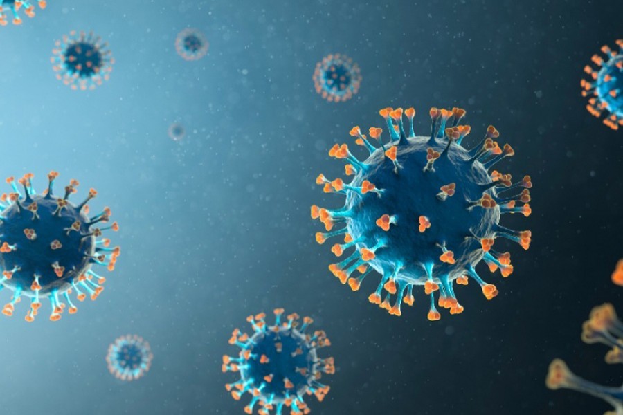 BD registers 53 new virus deaths and 3,862 fresh cases, both daily records