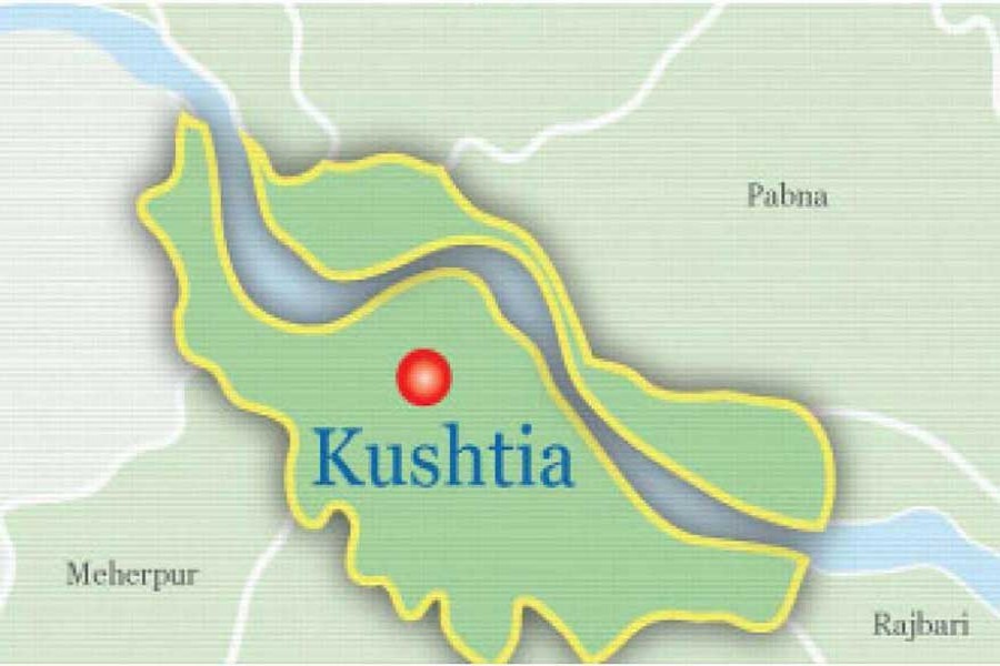 Areas of Kushtia to go under complete lockdown from Thursday