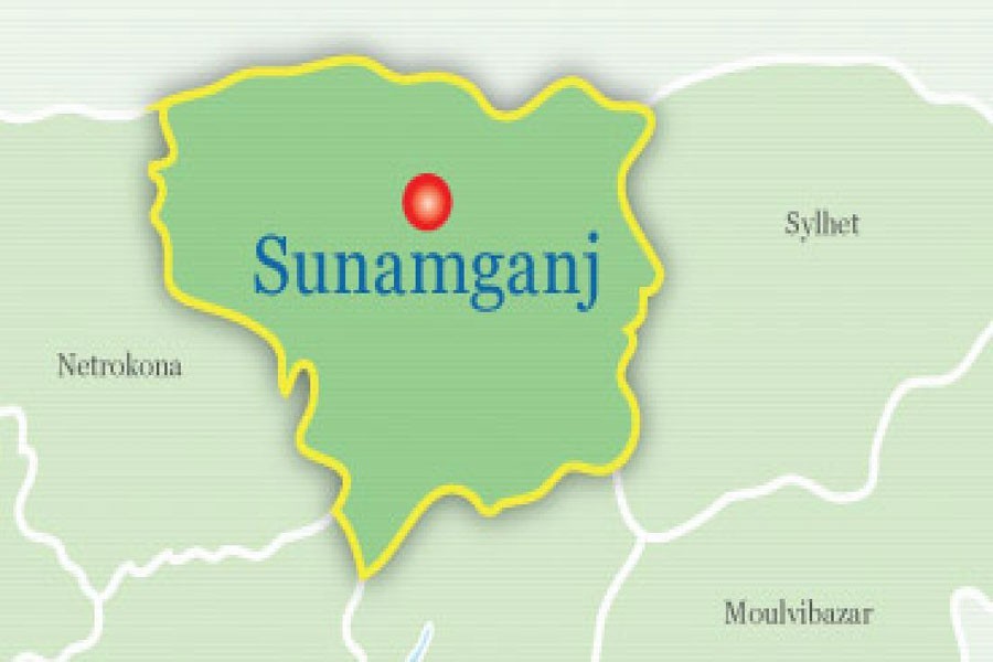 15 areas of Sunamganj go under complete lockdown