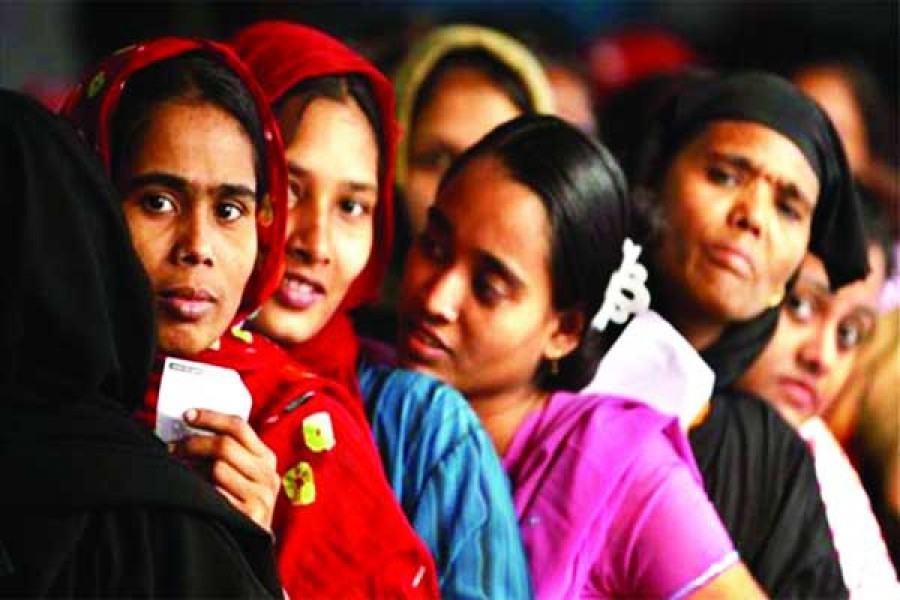 Protect women migrants from Covid-19 fallout