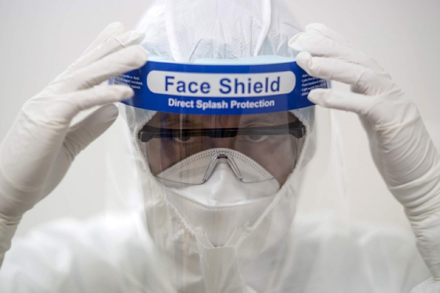 Raw materials for face shields: Govt mulls exempting all import duties