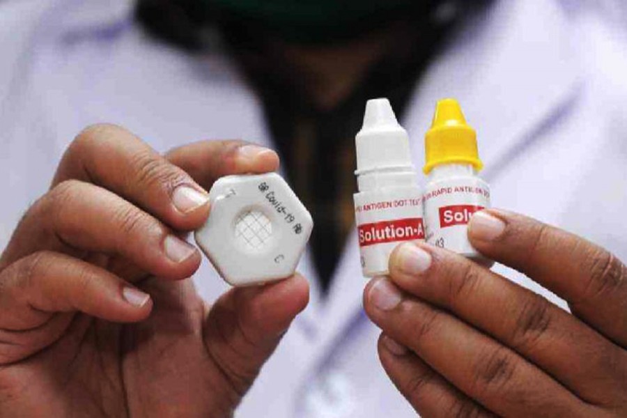 Gonoshasthaya kits for Covid-19 not effective: BSMMU