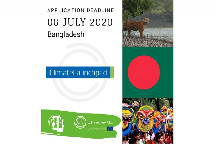 ClimateLaunchpad for first time in BD, seeks ideas