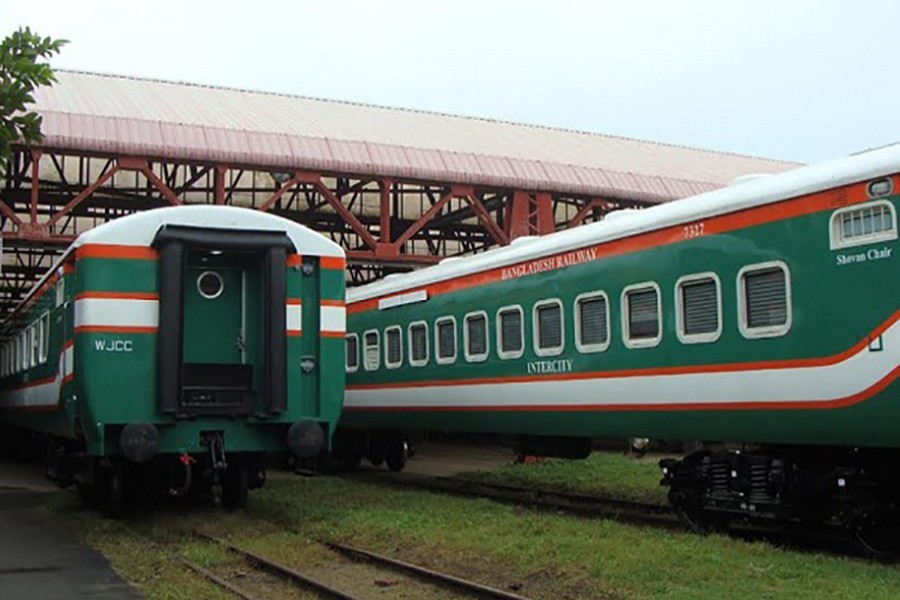 BR suspends two train services for not getting adequate passengers