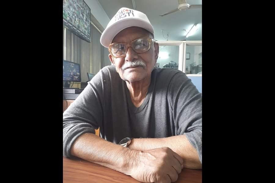 Former cricketer Ramchand Goala dies