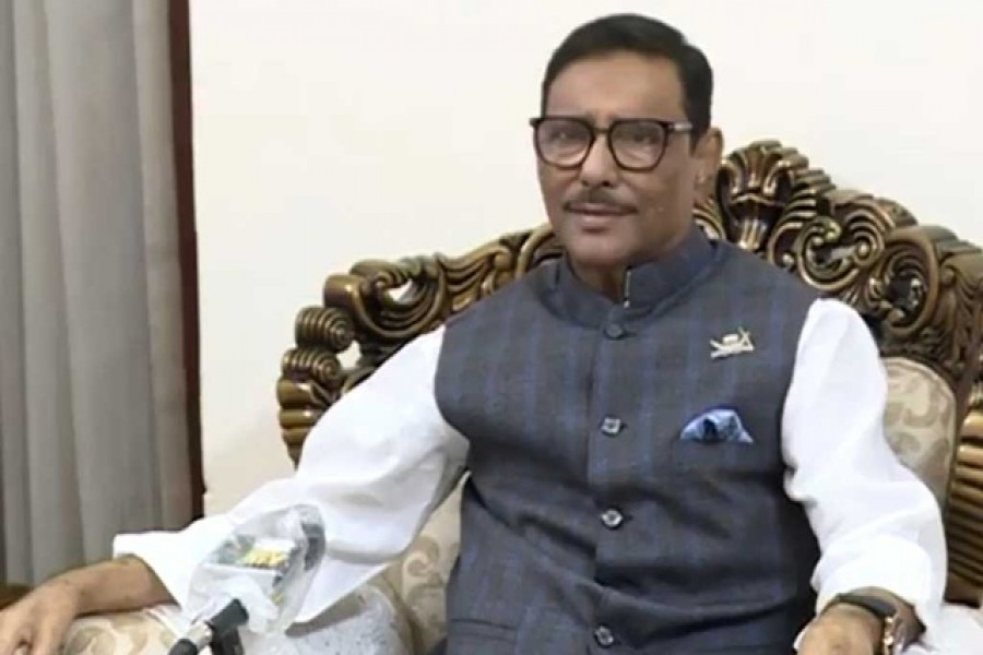 Quader terms health DG’s comment on virus crisis 'irresponsible'