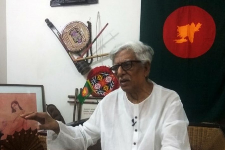 Kamal Lohani passes away aged 86