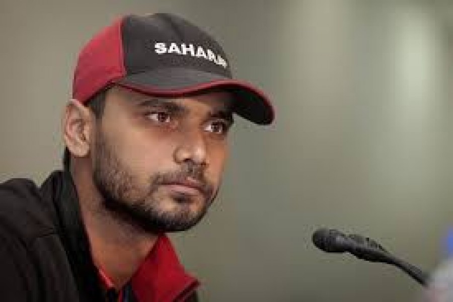 Mashrafe tests positive for COVID-19