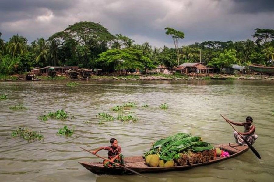 Ensure effective use of climate-relevant budget