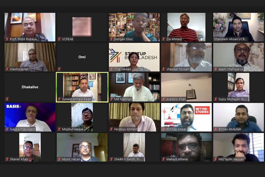 Venture Capital Assoc urges policy support to save startups