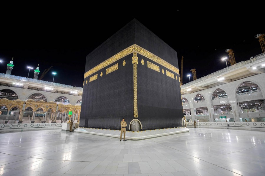 It's wise decision to hold very limited hajj, says Dhaka