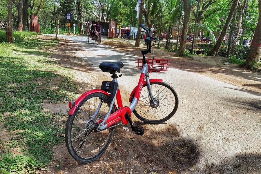 Jobike to launch in four areas of city