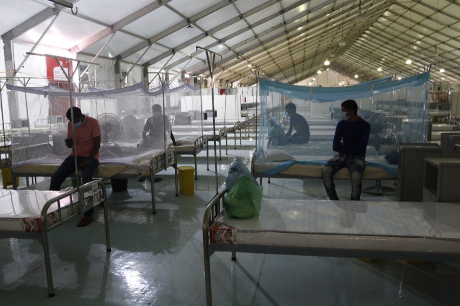 Jump in Covid-19 recovery rate 'surprises' experts