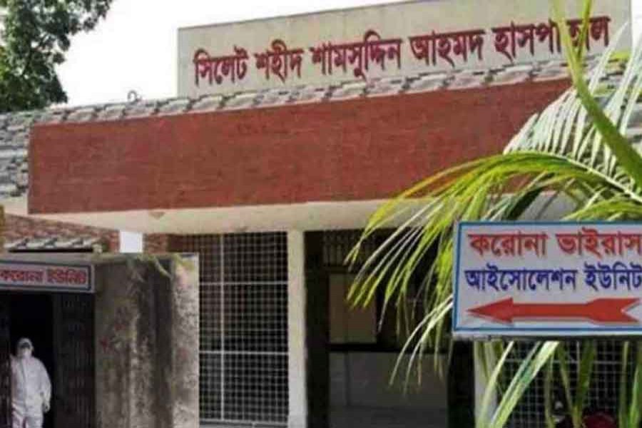 Sylhet hospitals not equipped enough to treat Covid-19