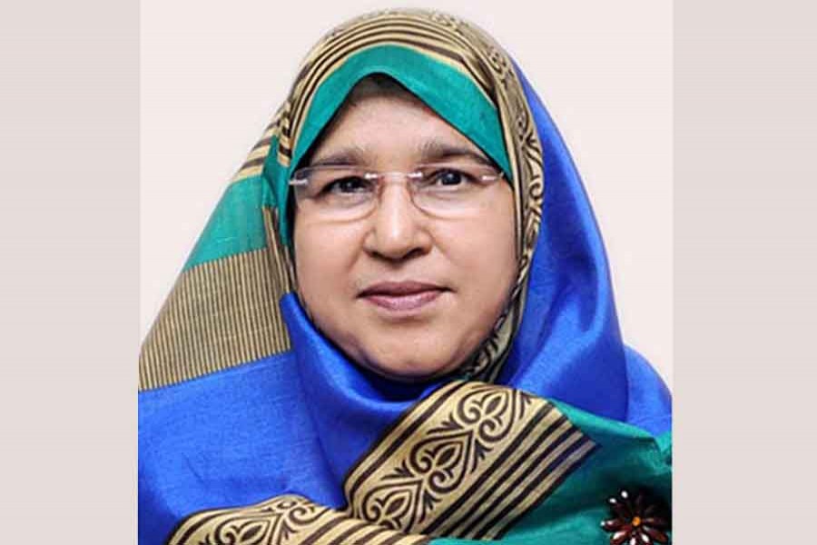 Information secretary contracts Covid-19